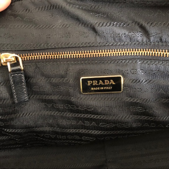Authentic Prada Handbag - Picture 4 of 5